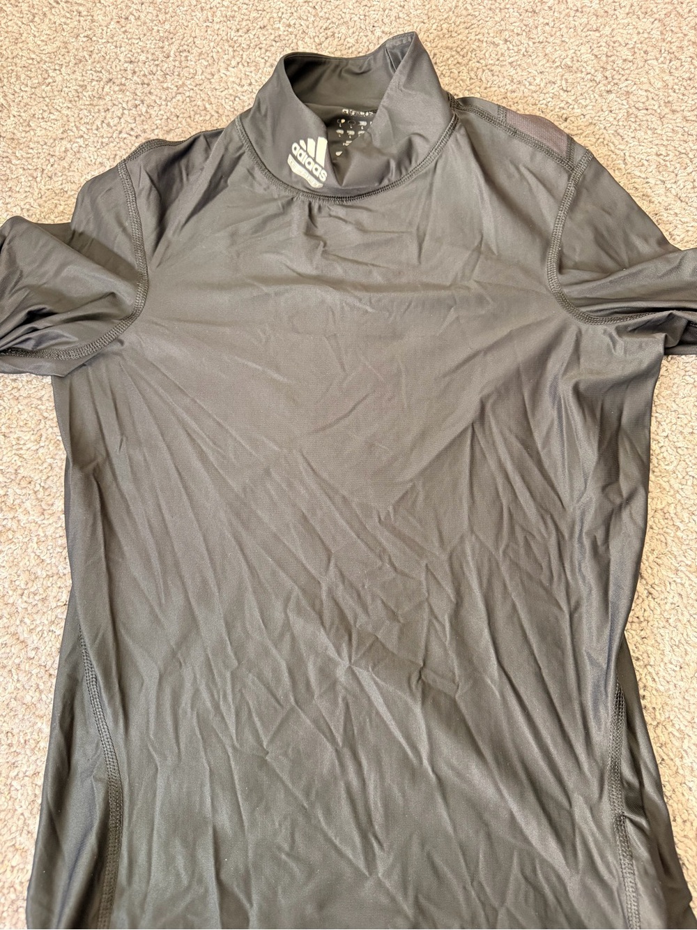 Adidas women Black Performance shirt